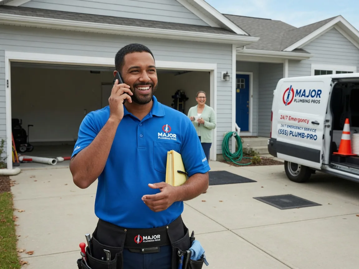 Drain Cleaning Services Lake Bluff, IL FAQs